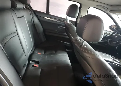 2014 BMW 535 Xi z USA, uszkodzony, nr VIN WBA5B3C58ED533025